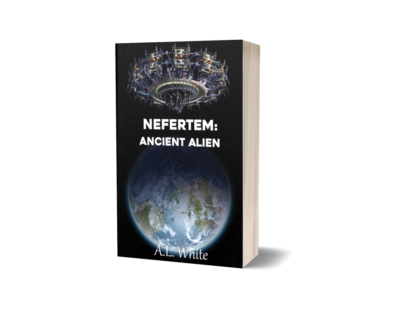 Nefertem: Ancient Alien