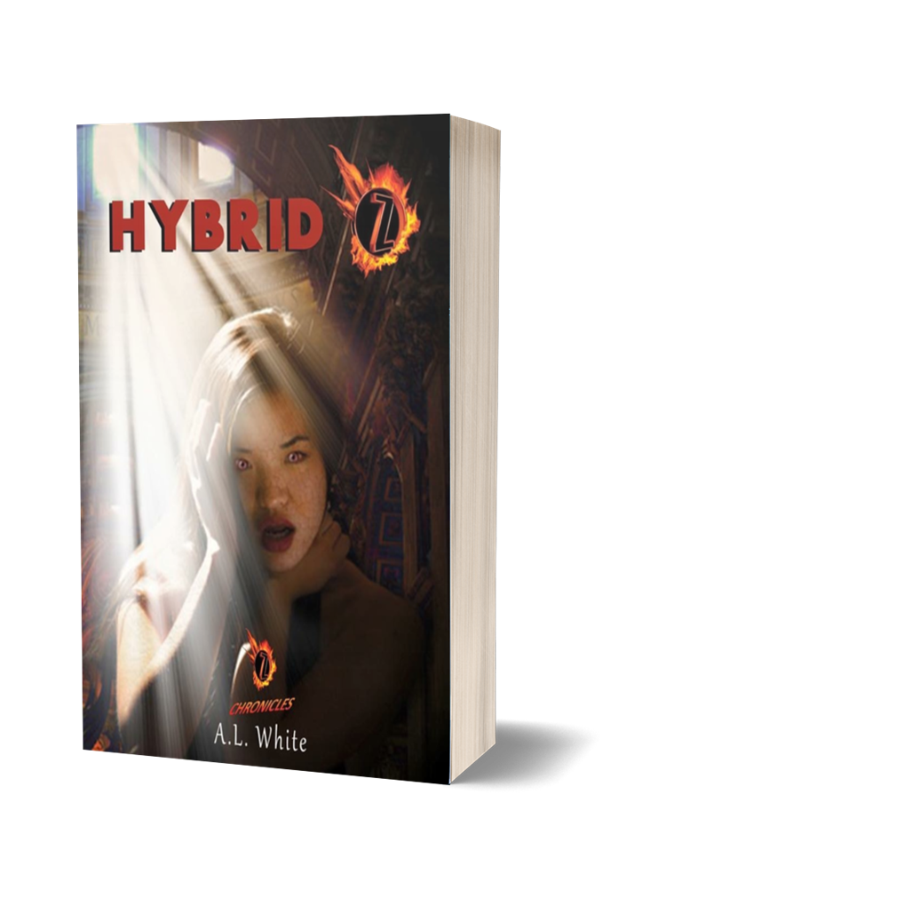 Hybrid Z (Z Chronicles Book 3)